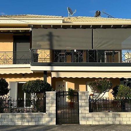 Ioulia'S Apartments Платария Екстериор снимка