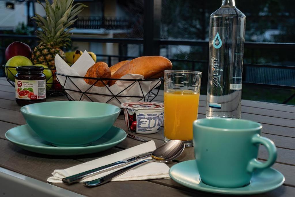 Ioulia'S Apartments Платария Екстериор снимка