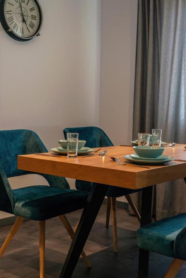 Ioulia'S Apartments Платария Екстериор снимка