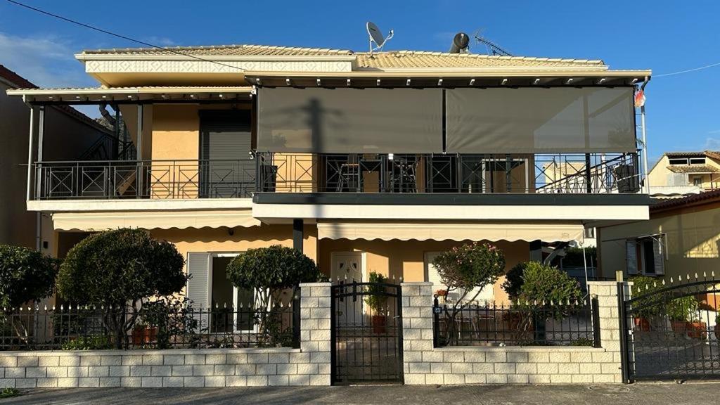 Ioulia'S Apartments Платария Екстериор снимка